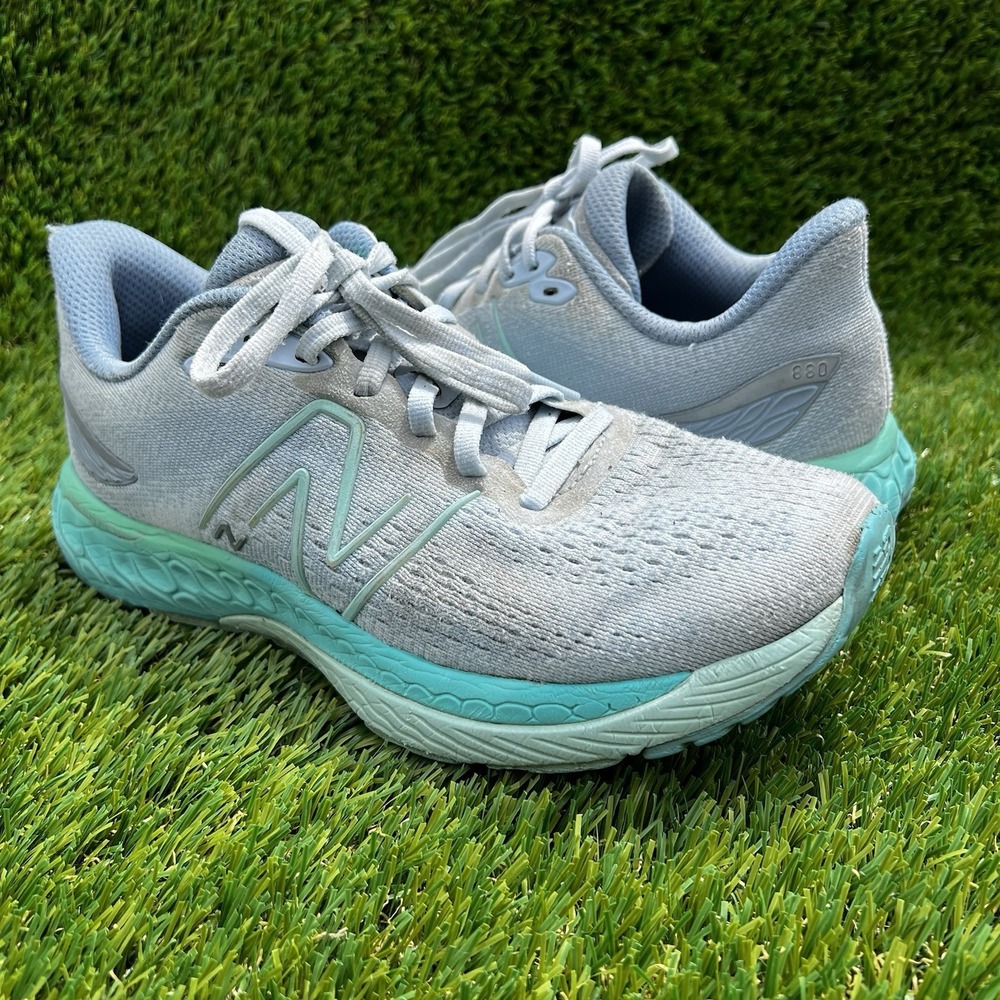 New Balance Shoes Women Size 8.5 Fresh Foam X 880v12 Running Grey No Insoles